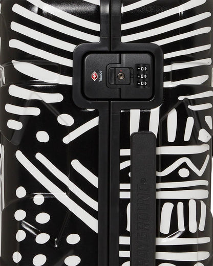Sprayground Featured | A.I.8 AFRICAN INTELLIGENCE - ORIGIN STORY SHARKNAUTICS HARDSHELL CARRY