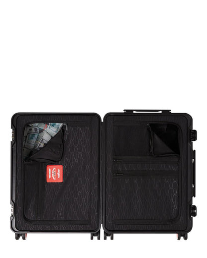 Sprayground Popular | THE WILD ONE SHARKNAUTICS HARDSHELL CARRY-ON LUGGAGE