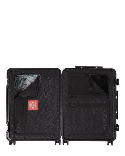Sprayground Trending | SHARKS IN PARIS THE RIZZ SHARKNAUTICS HARDSHELL CARRY-ON LUGGAGE