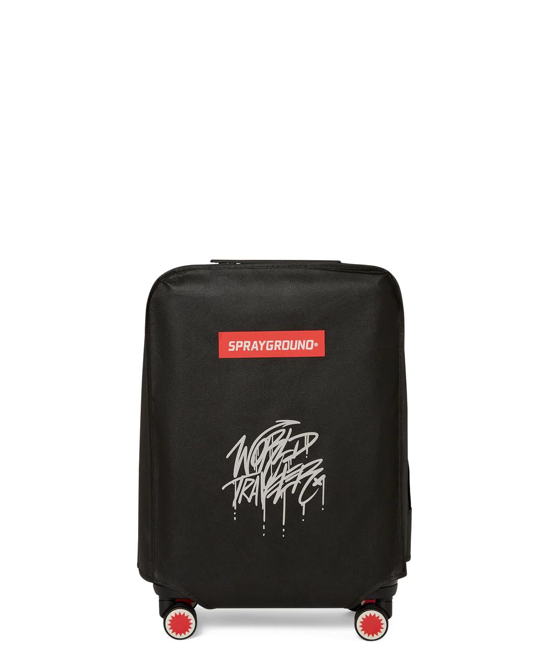 Sprayground Best Seller | SORBET STUNNA SHARKITECTURE HARDSHELL CARRY-ON LUGGAGE