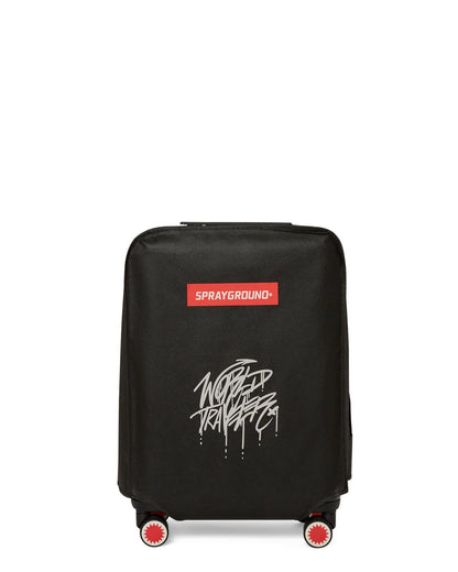 Sprayground Best Seller | SORBET STUNNA SHARKITECTURE HARDSHELL CARRY-ON LUGGAGE