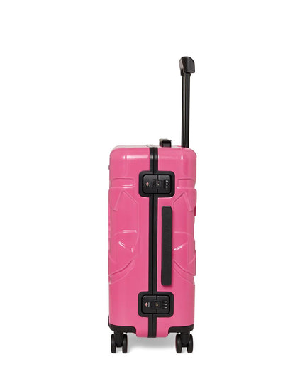Sprayground Best Seller | SORBET STUNNA SHARKITECTURE HARDSHELL CARRY-ON LUGGAGE