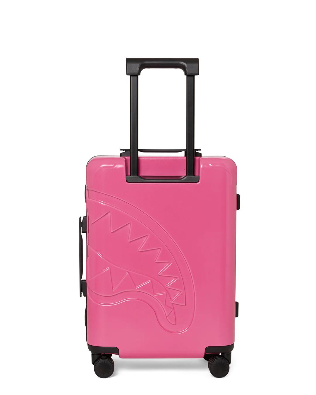 Sprayground Best Seller | SORBET STUNNA SHARKITECTURE HARDSHELL CARRY-ON LUGGAGE