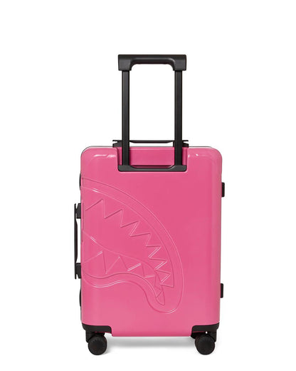 Sprayground Best Seller | SORBET STUNNA SHARKITECTURE HARDSHELL CARRY-ON LUGGAGE