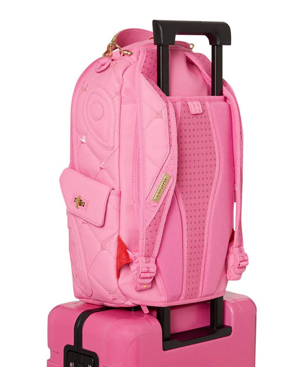 Sprayground Best Seller | SORBET STUNNA SHARKITECTURE HARDSHELL CARRY-ON LUGGAGE