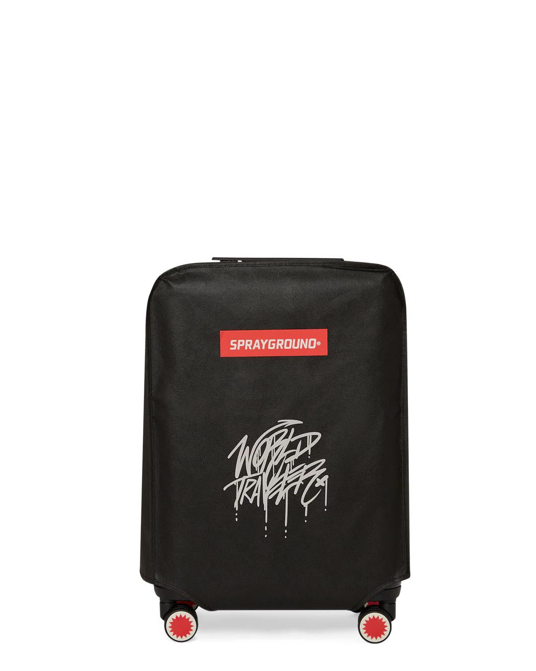 Sprayground Recommended | UNSTOPPABLE ENDEAVORS SHARKNAUTICS HARDSHELL CARRY-ON LUGGAGE