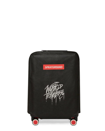 Sprayground Recommended | UNSTOPPABLE ENDEAVORS SHARKNAUTICS HARDSHELL CARRY-ON LUGGAGE