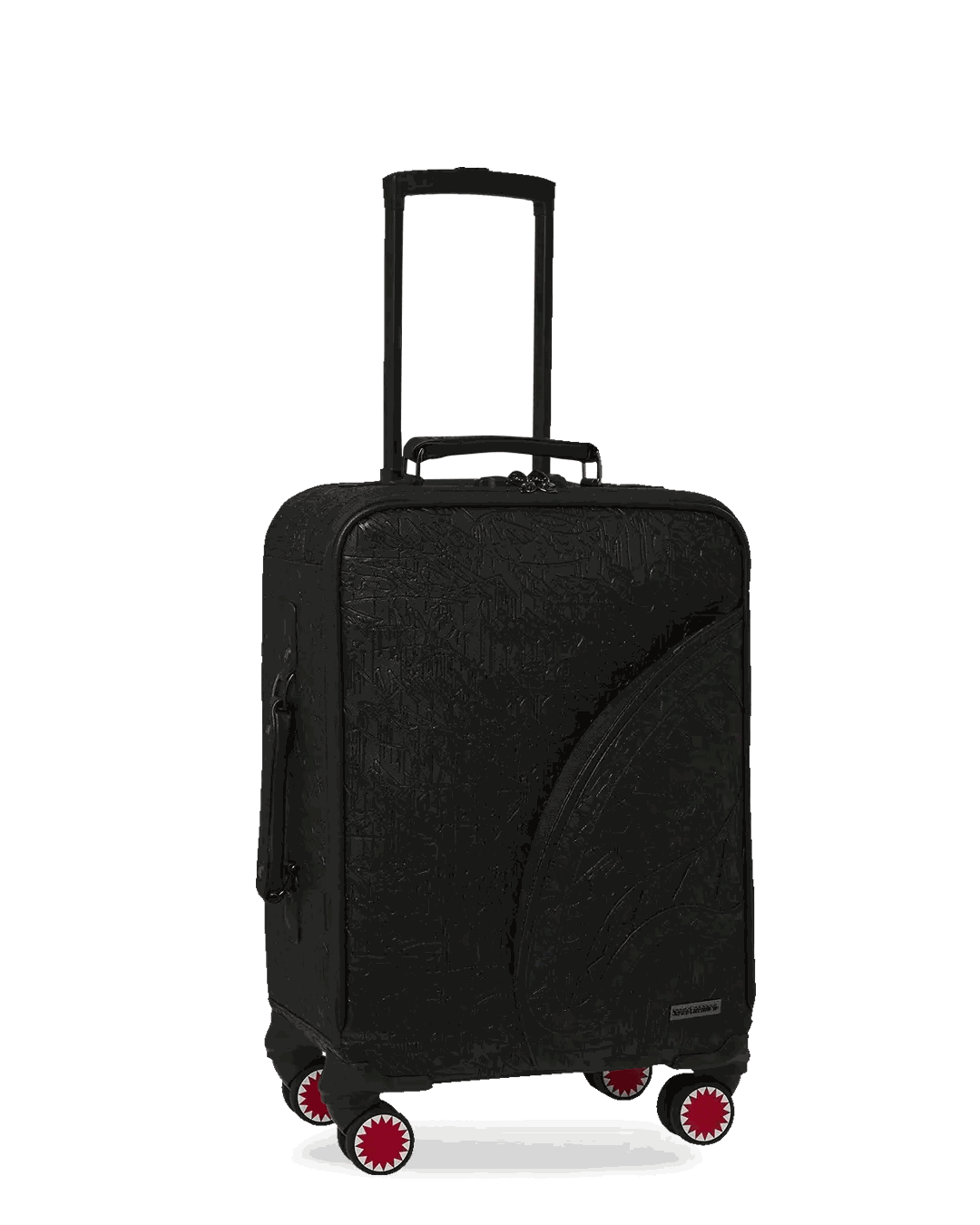 Sprayground Signature | NIGHTFLIGHT G800 JETSETTER CARRY-ON LUGGAGE