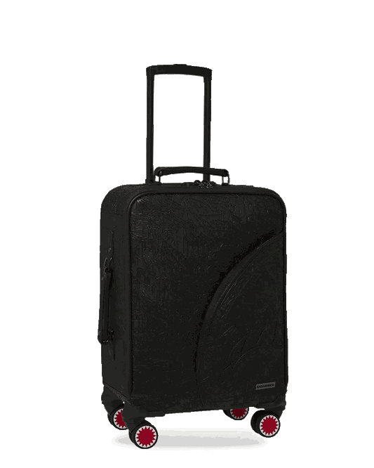 Sprayground Signature | NIGHTFLIGHT G800 JETSETTER CARRY-ON LUGGAGE