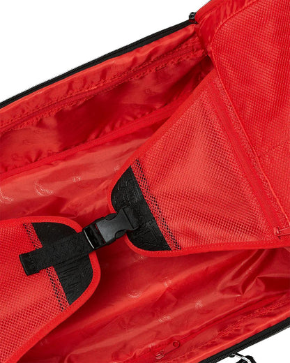 Sprayground Signature | NIGHTFLIGHT G800 JETSETTER CARRY-ON LUGGAGE
