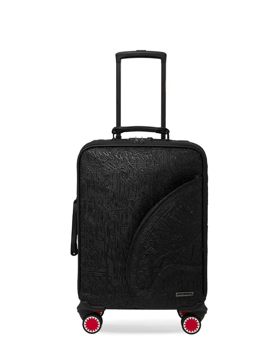 Sprayground Signature | NIGHTFLIGHT G800 JETSETTER CARRY-ON LUGGAGE