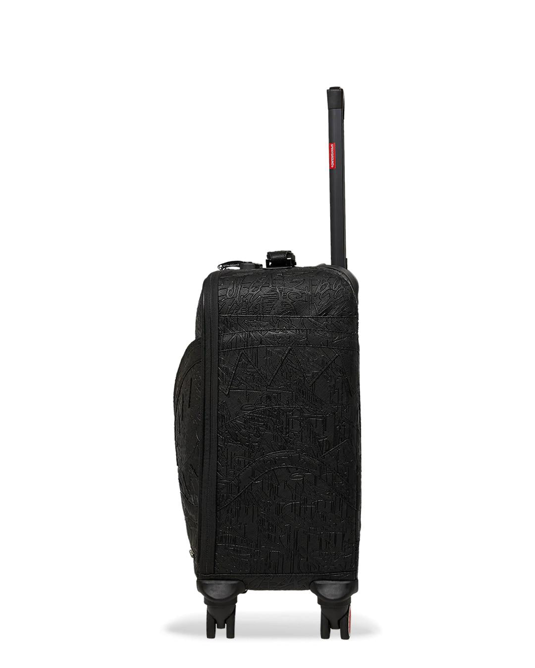 Sprayground Signature | NIGHTFLIGHT G800 JETSETTER CARRY-ON LUGGAGE