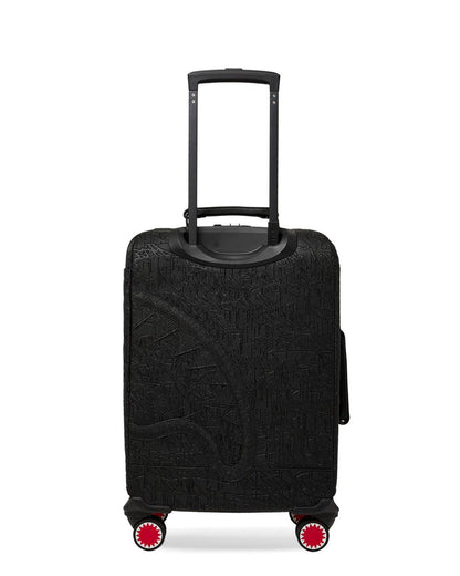 Sprayground Signature | NIGHTFLIGHT G800 JETSETTER CARRY-ON LUGGAGE