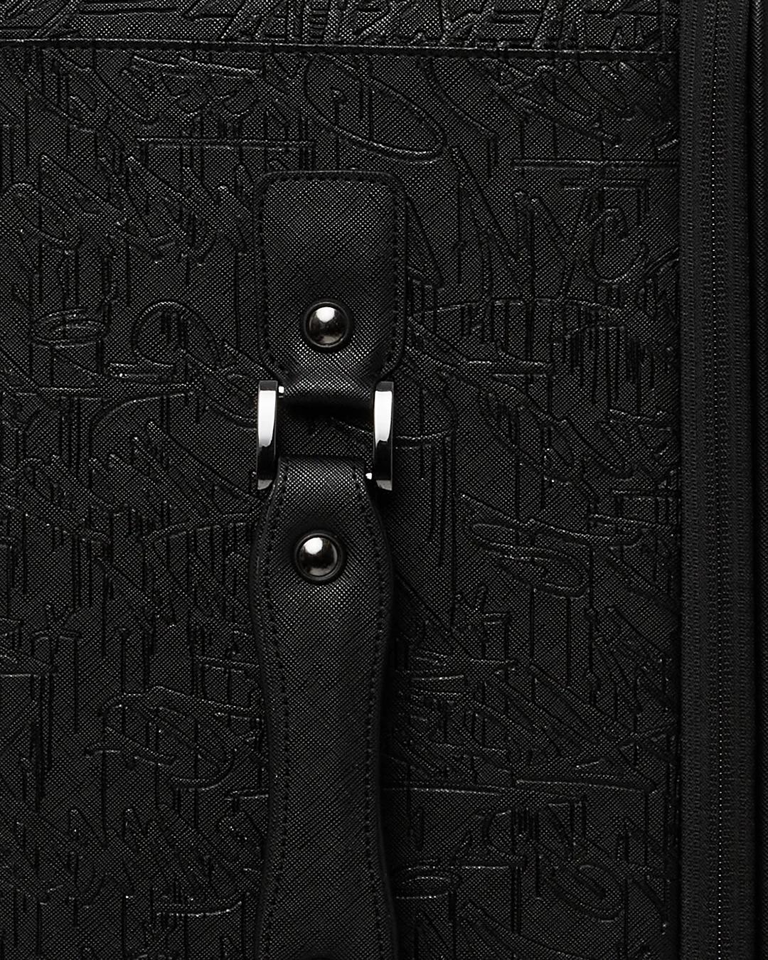 Sprayground Signature | NIGHTFLIGHT G800 JETSETTER CARRY-ON LUGGAGE