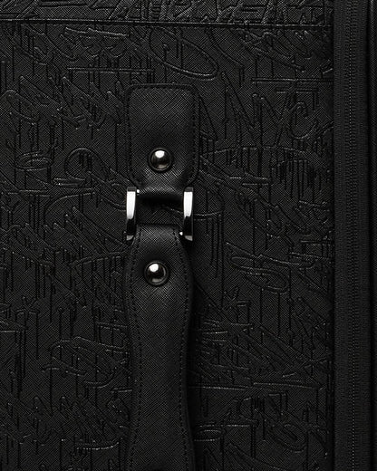 Sprayground Signature | NIGHTFLIGHT G800 JETSETTER CARRY-ON LUGGAGE
