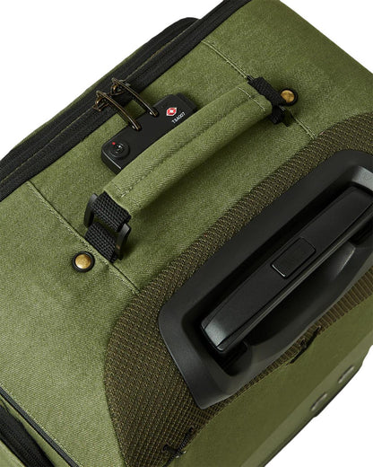 Sprayground Essential | SPECIAL OPS OPERATION SUCCE$$ JETSETTER CARRY-ON LUGGAGE