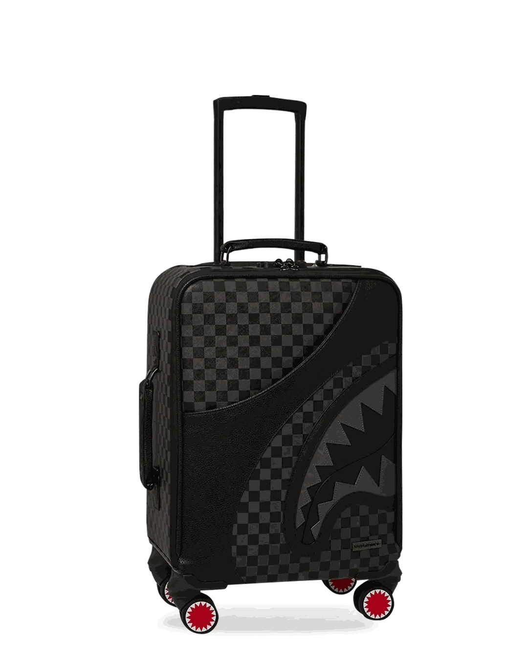 Sprayground Premium | RACEWAY SHADOW PHANTOM JETSETTER CARRY-ON LUGGAGE
