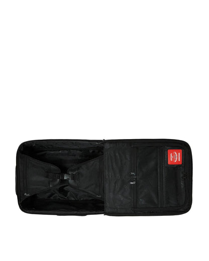 Sprayground Premium | RACEWAY SHADOW PHANTOM JETSETTER CARRY-ON LUGGAGE