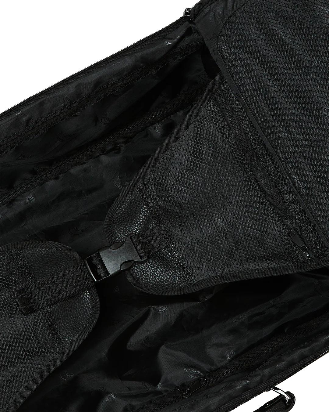 Sprayground Premium | RACEWAY SHADOW PHANTOM JETSETTER CARRY-ON LUGGAGE