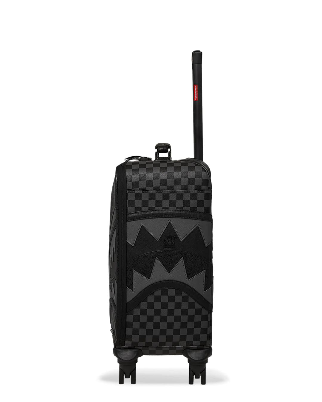 Sprayground Premium | RACEWAY SHADOW PHANTOM JETSETTER CARRY-ON LUGGAGE