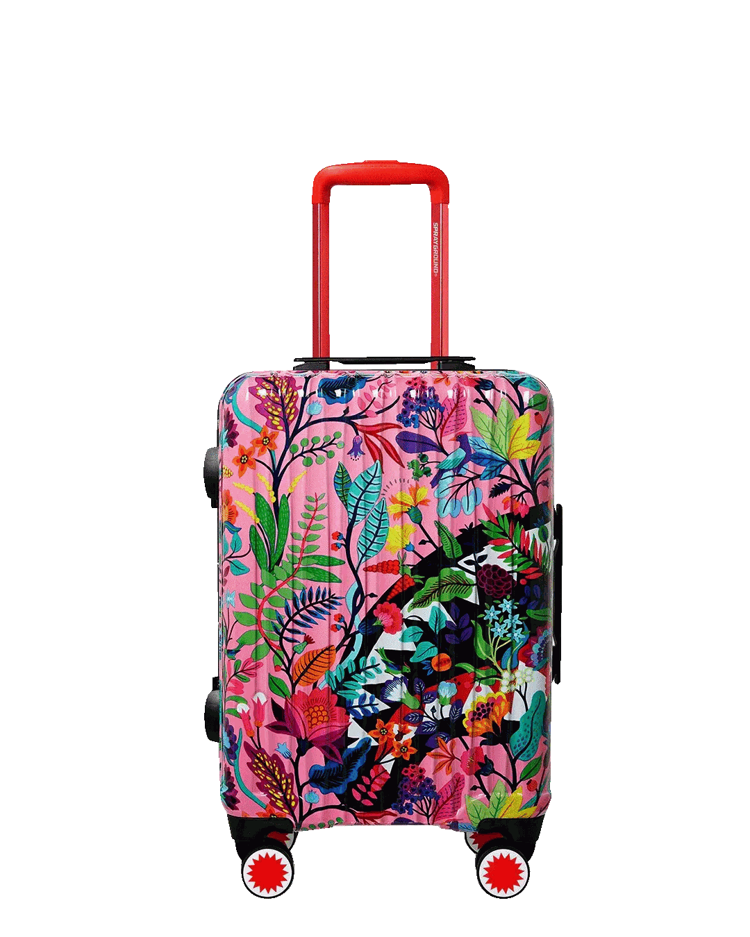 Sprayground Popular | AVANT GARDEN SHARKNAUTICS HARDSHELL CARRY-ON LUGGAGE