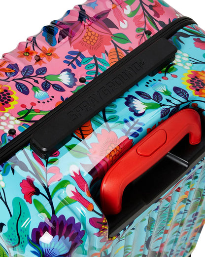 Sprayground Popular | AVANT GARDEN SHARKNAUTICS HARDSHELL CARRY-ON LUGGAGE