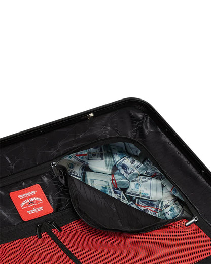 Sprayground Popular | AVANT GARDEN SHARKNAUTICS HARDSHELL CARRY-ON LUGGAGE