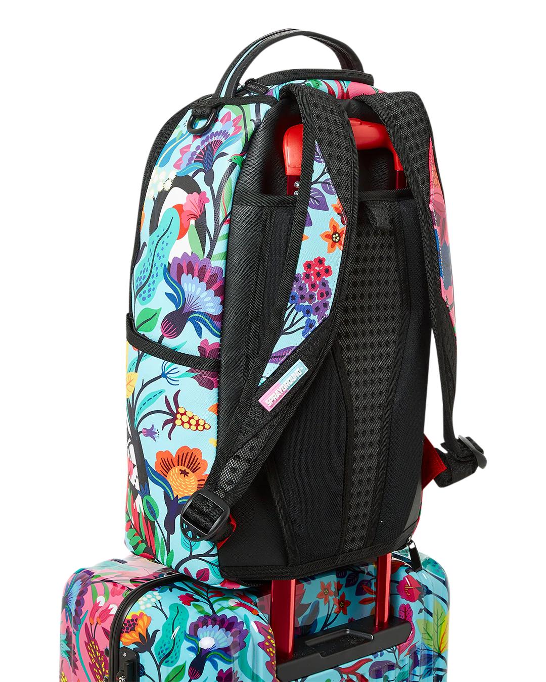 Sprayground Popular | AVANT GARDEN SHARKNAUTICS HARDSHELL CARRY-ON LUGGAGE