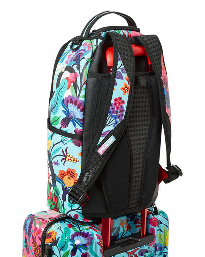 Sprayground Popular | AVANT GARDEN SHARKNAUTICS HARDSHELL CARRY-ON LUGGAGE