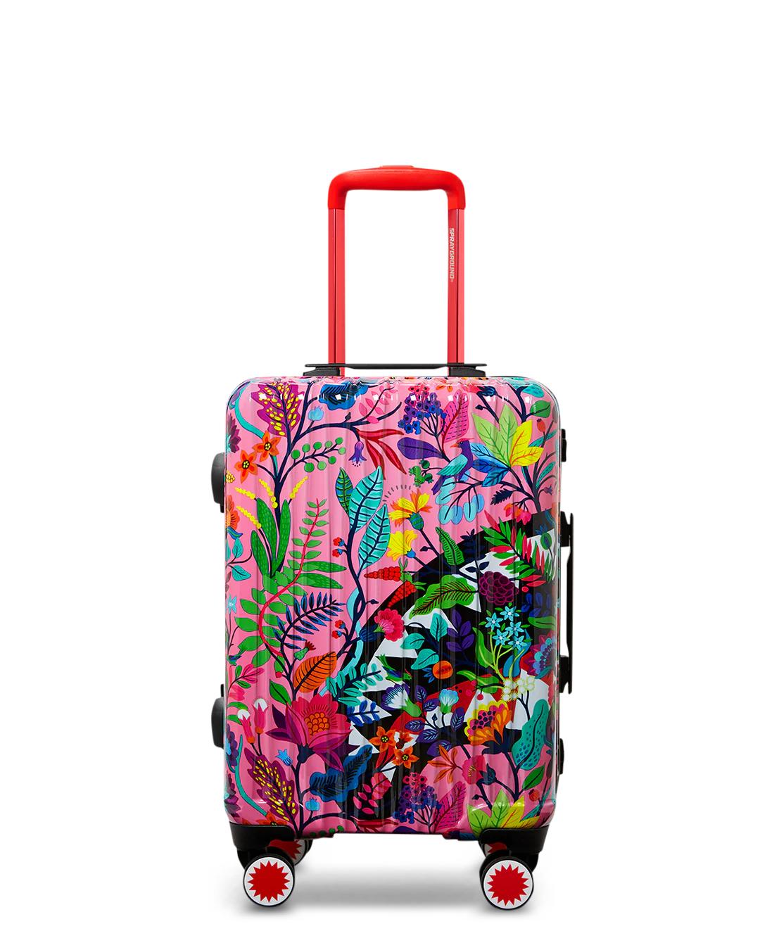 Sprayground Popular | AVANT GARDEN SHARKNAUTICS HARDSHELL CARRY-ON LUGGAGE