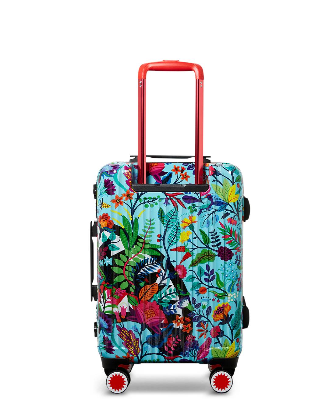 Sprayground Popular | AVANT GARDEN SHARKNAUTICS HARDSHELL CARRY-ON LUGGAGE
