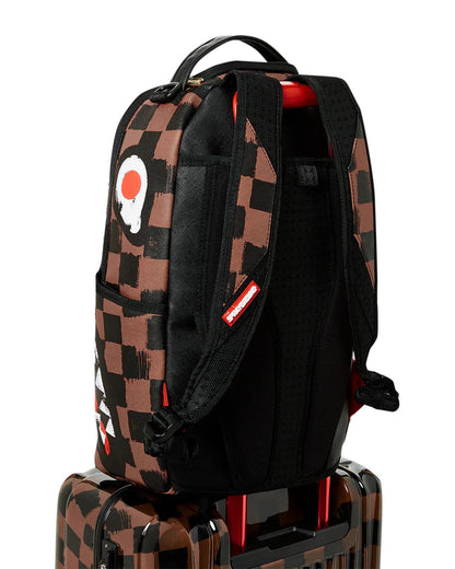 Sprayground Trending | SHARKS IN PARIS VANQUISH SHARKNAUTICS HARDSHELL CARRY-ON LUGGAGE