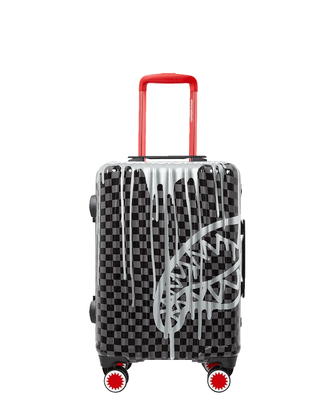 Sprayground Best Seller | CHATEAU GHOST SHARKNAUTICS HARDSHELL CARRY-ON LUGGAGE