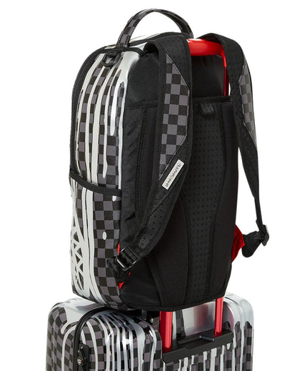 Sprayground Best Seller | CHATEAU GHOST SHARKNAUTICS HARDSHELL CARRY-ON LUGGAGE