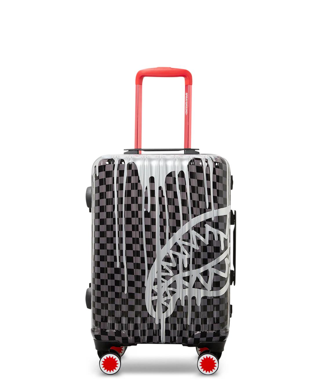 Sprayground Best Seller | CHATEAU GHOST SHARKNAUTICS HARDSHELL CARRY-ON LUGGAGE