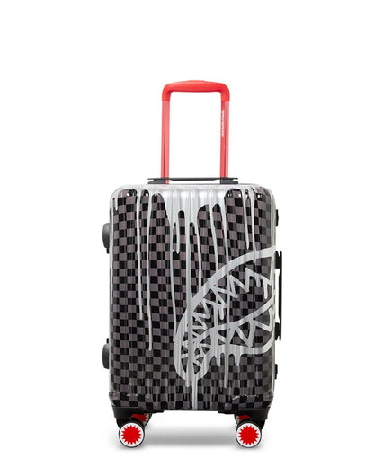 Sprayground Best Seller | CHATEAU GHOST SHARKNAUTICS HARDSHELL CARRY-ON LUGGAGE
