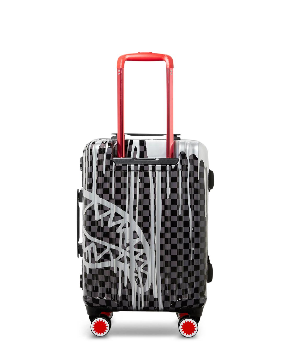 Sprayground Best Seller | CHATEAU GHOST SHARKNAUTICS HARDSHELL CARRY-ON LUGGAGE