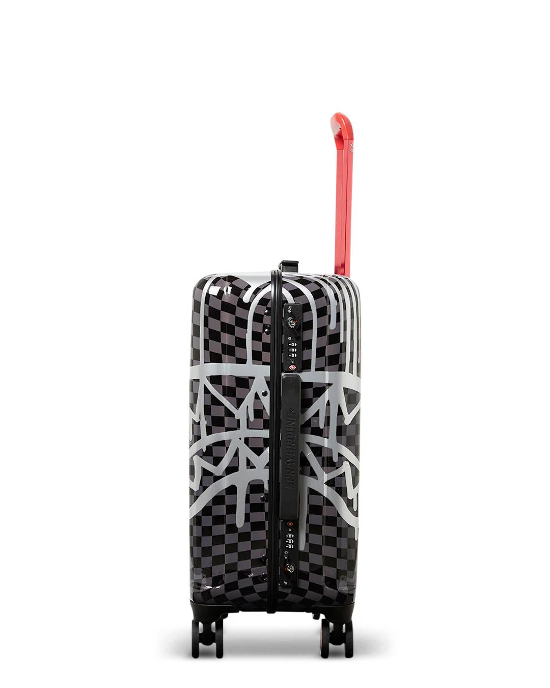 Sprayground Best Seller | CHATEAU GHOST SHARKNAUTICS HARDSHELL CARRY-ON LUGGAGE