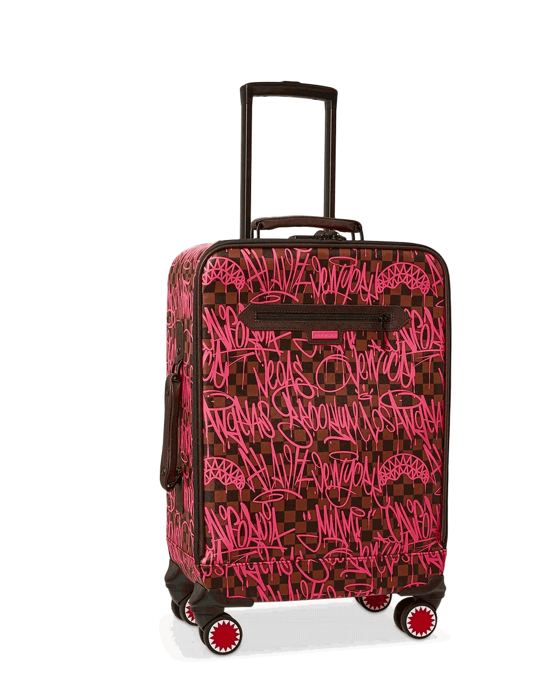 Sprayground Recommended | JETGRAPHIX JETSETTER CARRY-ON LUGGAGE