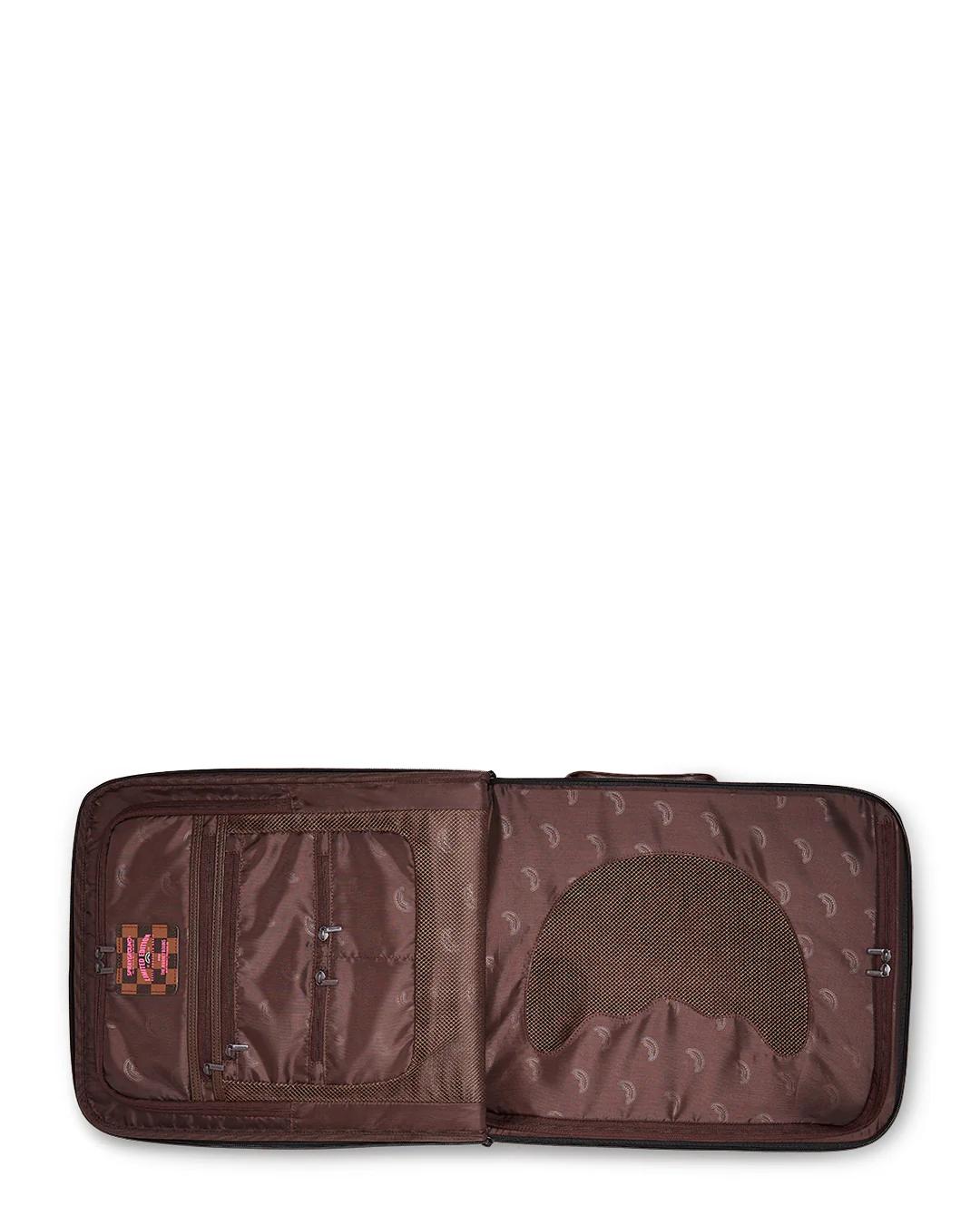 Sprayground Recommended | JETGRAPHIX JETSETTER CARRY-ON LUGGAGE