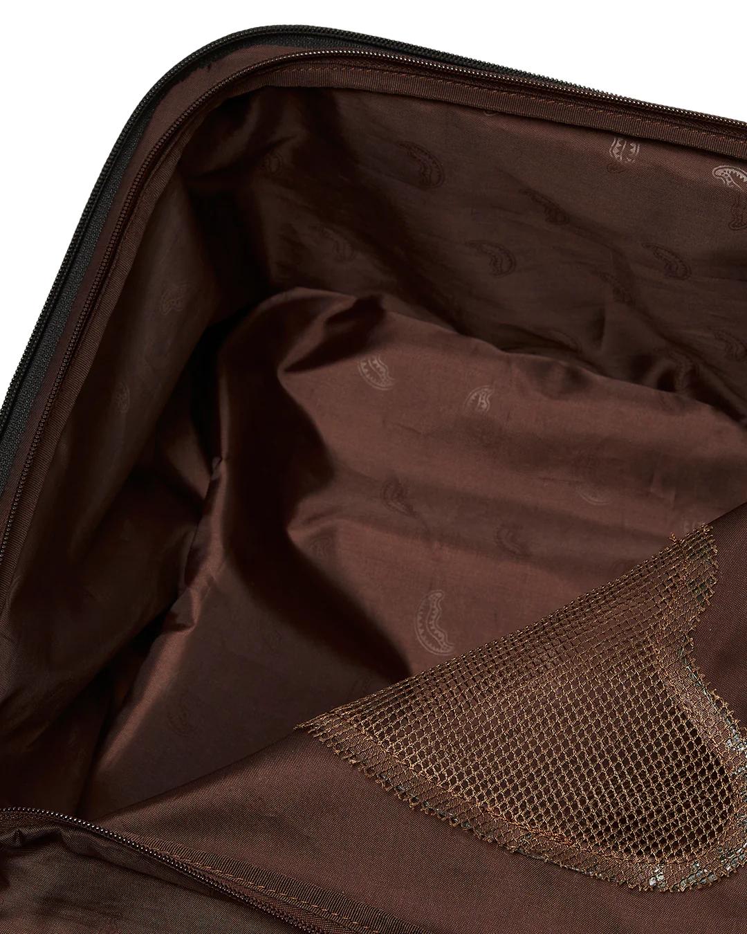 Sprayground Recommended | JETGRAPHIX JETSETTER CARRY-ON LUGGAGE