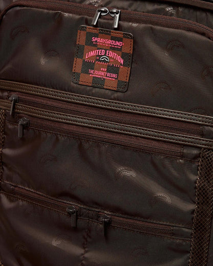 Sprayground Recommended | JETGRAPHIX JETSETTER CARRY-ON LUGGAGE