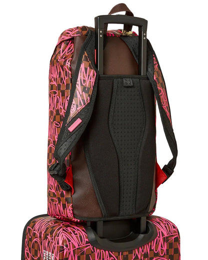 Sprayground Recommended | JETGRAPHIX JETSETTER CARRY-ON LUGGAGE