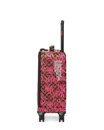 Sprayground Recommended | JETGRAPHIX JETSETTER CARRY-ON LUGGAGE
