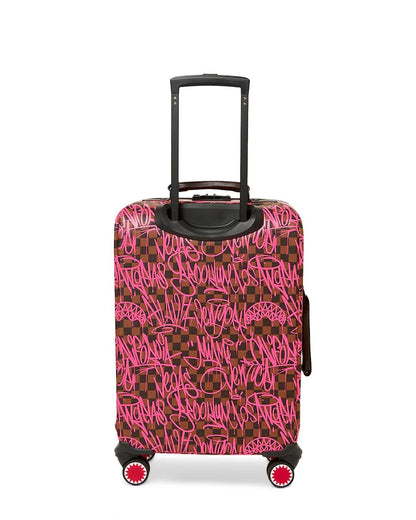 Sprayground Recommended | JETGRAPHIX JETSETTER CARRY-ON LUGGAGE