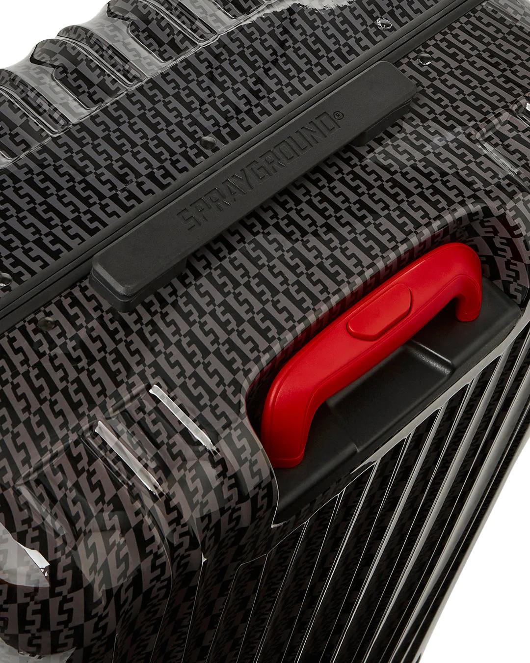 Sprayground Exclusive | SPRAYGATTI REVV SHARKNAUTICS HARDSHELL CARRY-ON LUGGAGE