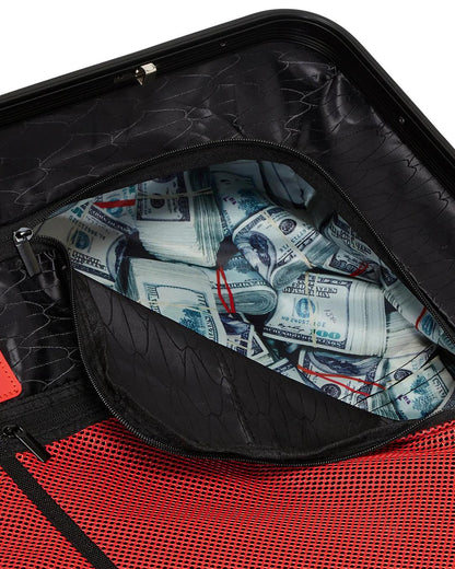 Sprayground Classic | FRENZY SHARKS SHARKNAUTICS HARDSHELL CARRY-ON LUGGAGE