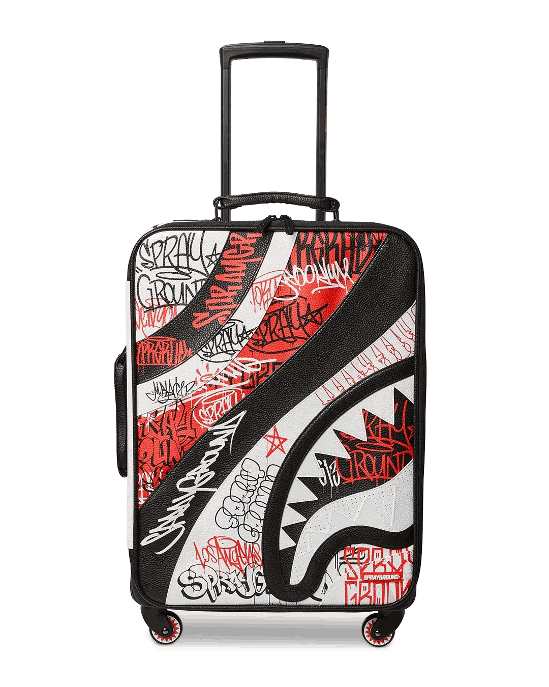 Sprayground Essential | MYSTERIOUS MASTERMIND JETSETTER CARRY-ON LUGGAGE