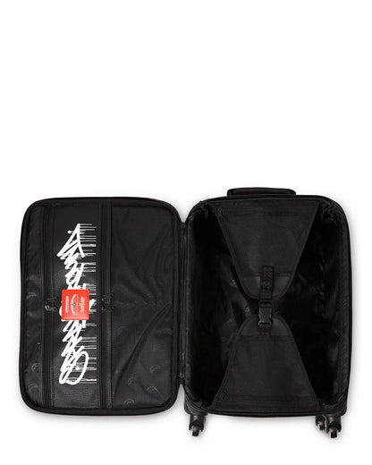Sprayground Essential | MYSTERIOUS MASTERMIND JETSETTER CARRY-ON LUGGAGE
