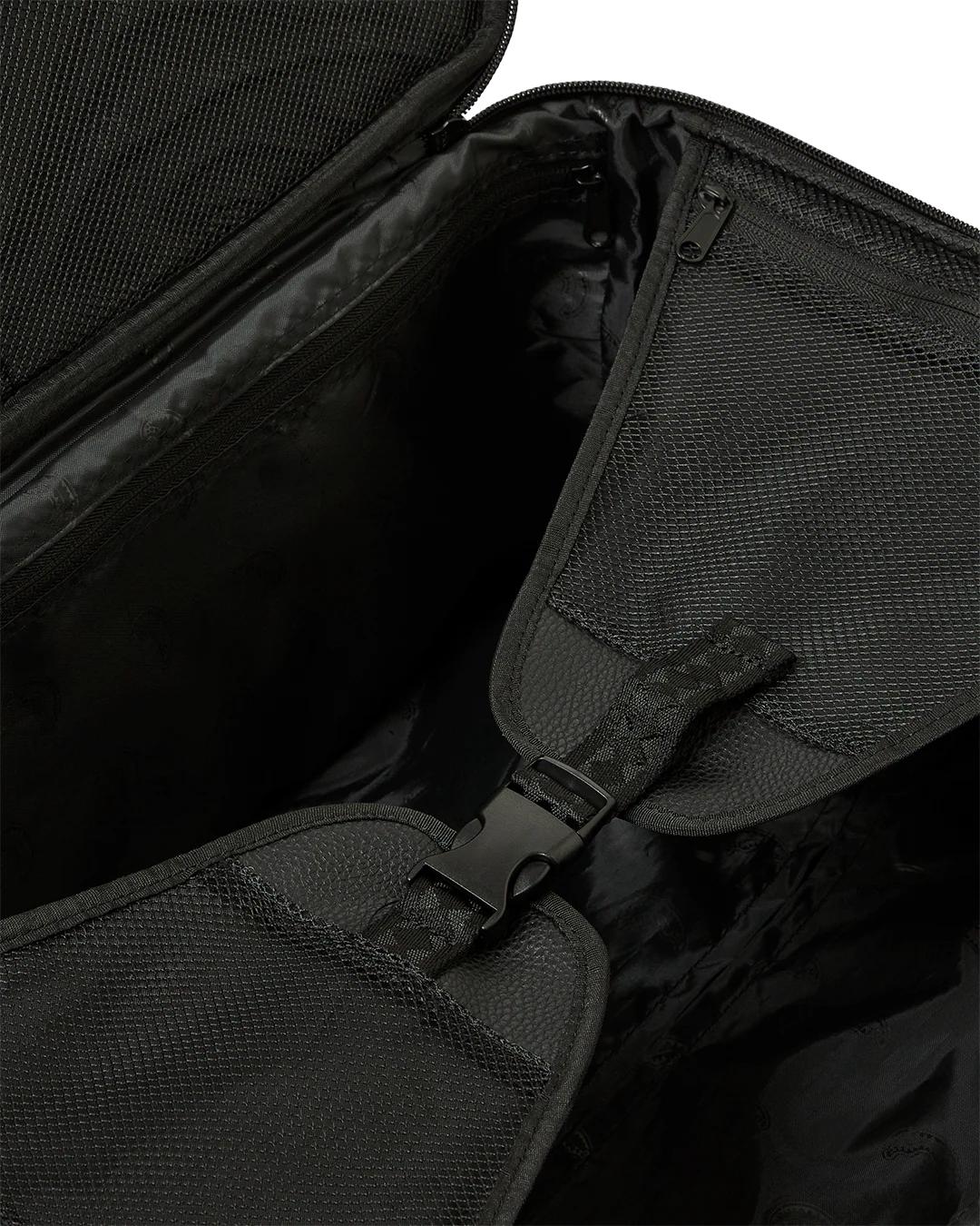 Sprayground Essential | MYSTERIOUS MASTERMIND JETSETTER CARRY-ON LUGGAGE